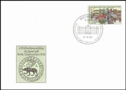1986  Briefmarkenausstellung der Jugend