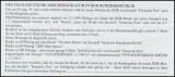 1990  Mischfrankatur auf Express-Brief