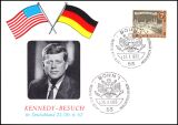 1963  Deutschlandbesuch des amerikanischen...