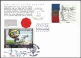 1981  Ballonpostbeleg