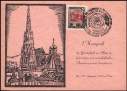1946  Kongreß zur Pflege der Beziehungen zur Sowjetunion