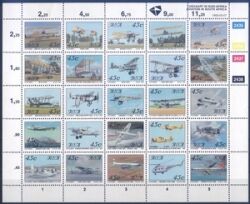 Südafrika 1993  Nationale Luftfahrt
