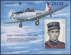 Uruguay 1994  Luftfahrt