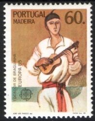 1985  Europa: Europäisches Jahr der Musik