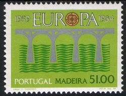 1984  Europa: Konferenz für Post- und Fernmeldewesen
