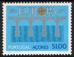 1984  Europa: Europäische Konferenz für das Post- und Fernmeldewesen
