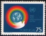 1986  Internationales Jahr des Friedens
