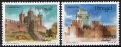1986  Portugiesische Burgen und Schlösser