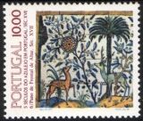 1982  500 Jahre Azulejos in Portugal