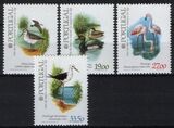 1982  Vögel aus dem Nationalpark Tejomündung