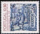 1983  500 Jahre Azulejos in Portugal