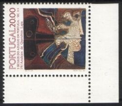 1985  500 Jahre Azulejos in Portugal