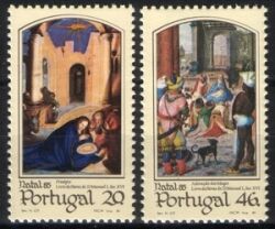 1985  Weihnachten: Miniaturen a. dem Gebetbuch König Manuels