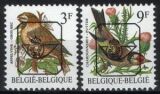 1985  Freimarke: Vögel mit Vorausentwertung