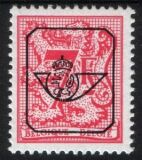 1982  Freimarken: Löwenzeichnung mit Vorausentwertung