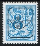 1983  Freimarken: Löwenzeichnung mit Vorausentwertung