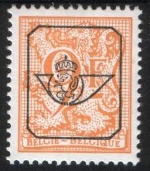 1985  Freimarken: Löwenzeichnung mit Vorausentwertung