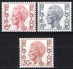 1978  Dienstmarken