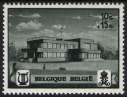 1941  Musikstiftung der Königin Elisabeth