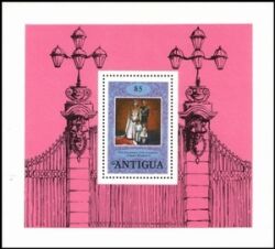 Antigua 1978  Jahrestag der Krönung von Königin Elisabeth II.
