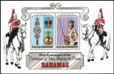 Bahamas 1978  Jahrestag der Krönung von Königin...