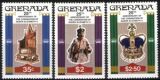 Grenada 1978  Jahrestag der Krönung von Königin...