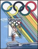 Grenada 1989  Goldmedaillengewinner der Olympiade in Seoul