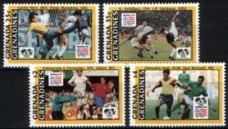 Grenada-Grenadinen 1993  Fußball-Weltmeisterschaft in d. USA