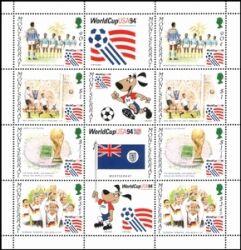 Montserrat 1994  Fußball-Weltmeisterschaft in der USA