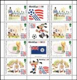 Montserrat 1994  Fußball-Weltmeisterschaft in der USA