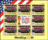 St. Vincent 1994  Manschaften der Fußball-WM -...