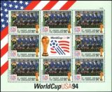 St. Vincent 1994  Manschaften der Fuball-WM - USA