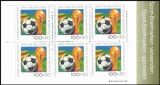 1994  Deutsche Sporthilfe - Markenheftchen zur...
