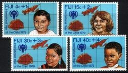 Fidschi-Inseln 1979  Internationales Jahr des Kindes