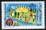 Neukaledonien 1979  Internationales Jahr des Kindes