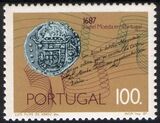 1987  Banknoten in Portugal