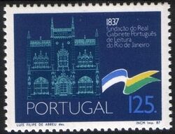 1987  Knigliche Portugiesische Bibliothek