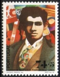 1987  Geburtstag von Amadeo de Souza-Cardoso