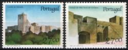 1988  Portugiesische Burgen und Schlösser