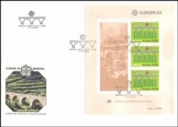 1984  Europa: 25 Jahre Europäische Konferenz d. Verwaltungen