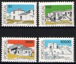 1989  Freimarken: Traditionelle Architektur