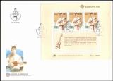 1985  Europa: Europäisches Jahr der Musik