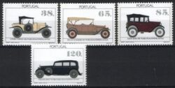 1992  Portugiesische Automobilmuseen