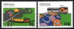1993  Internationaler Eisenbahnkongre in Lissabon
