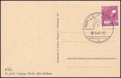 1947  Leipziger Messe