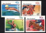 Neuseeland 1988  Olympische Sommerspiele in Seoul