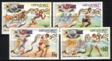 Aitutaki 1988  Olympische Sommerspiele in Seoul