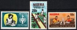 Nigeria 1979  Internationales Jahr des Kindes