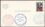 1973  Ganzsache - Buchstaben  "UN"