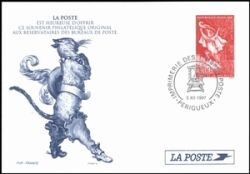 1997  Postkarte - Europa: Sagen und Legenden